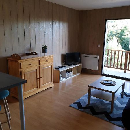 Appartement Studio refait à neuf à Saint-Jean-Saint-Nicolas Extérieur photo