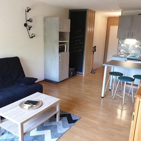 Appartement Studio refait à neuf à Saint-Jean-Saint-Nicolas Extérieur photo