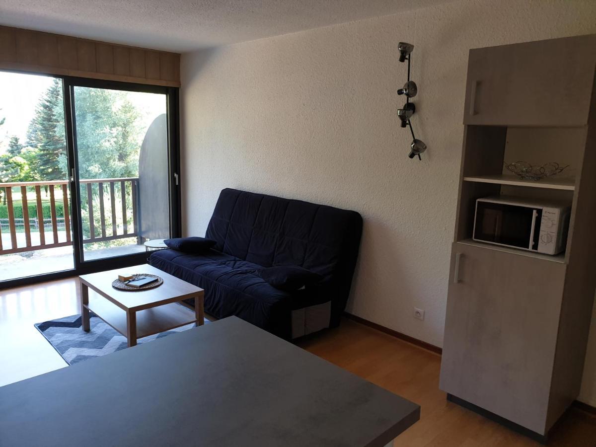 Appartement Studio refait à neuf à Saint-Jean-Saint-Nicolas Extérieur photo