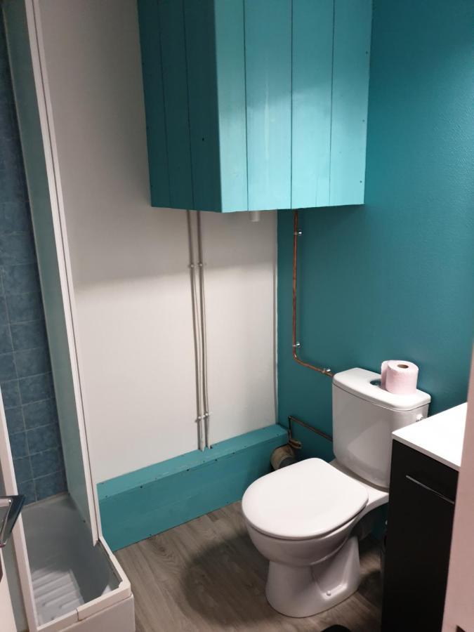 Appartement Studio refait à neuf à Saint-Jean-Saint-Nicolas Extérieur photo